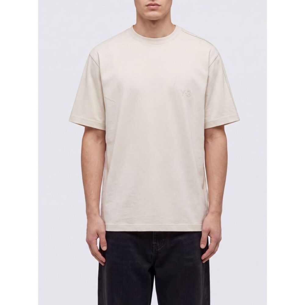 Y-3 T-Shirt Men White